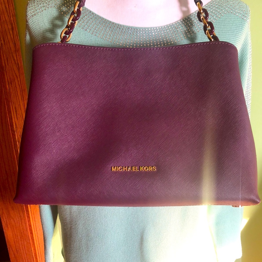 Michael Kors Susannah bag - Picture 2 of 14